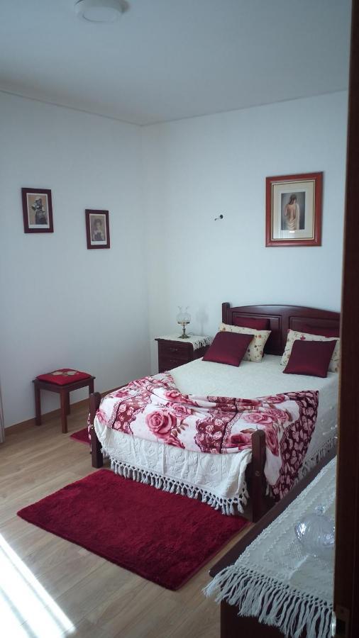Ferienwohnung Vivenda Do Sobreiro Al Serpins Exterior foto
