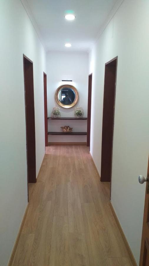 Ferienwohnung Vivenda Do Sobreiro Al Serpins Exterior foto