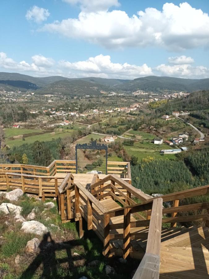 Ferienwohnung Vivenda Do Sobreiro Al Serpins Exterior foto