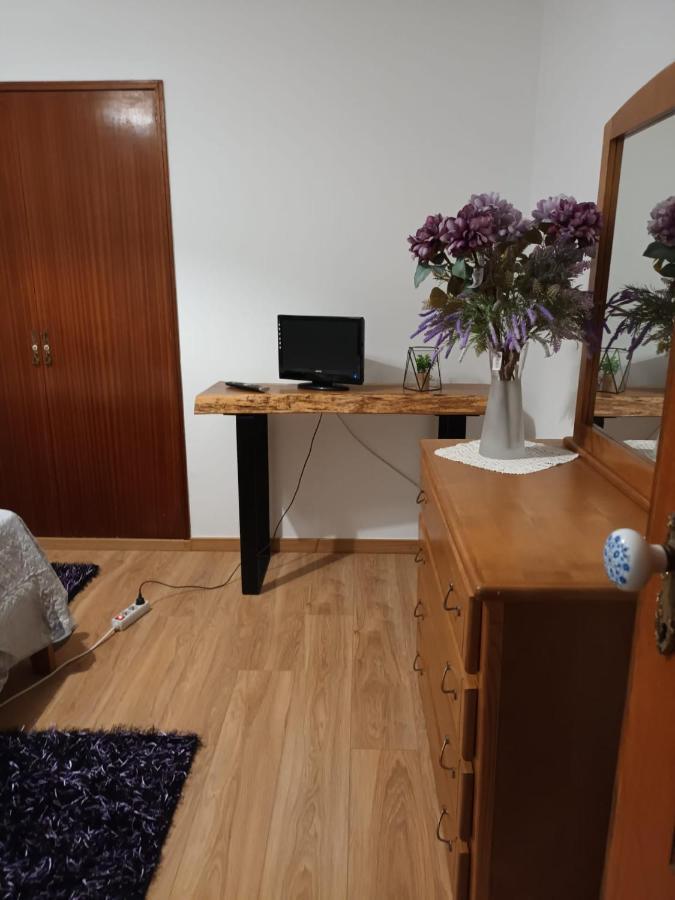 Ferienwohnung Vivenda Do Sobreiro Al Serpins Exterior foto