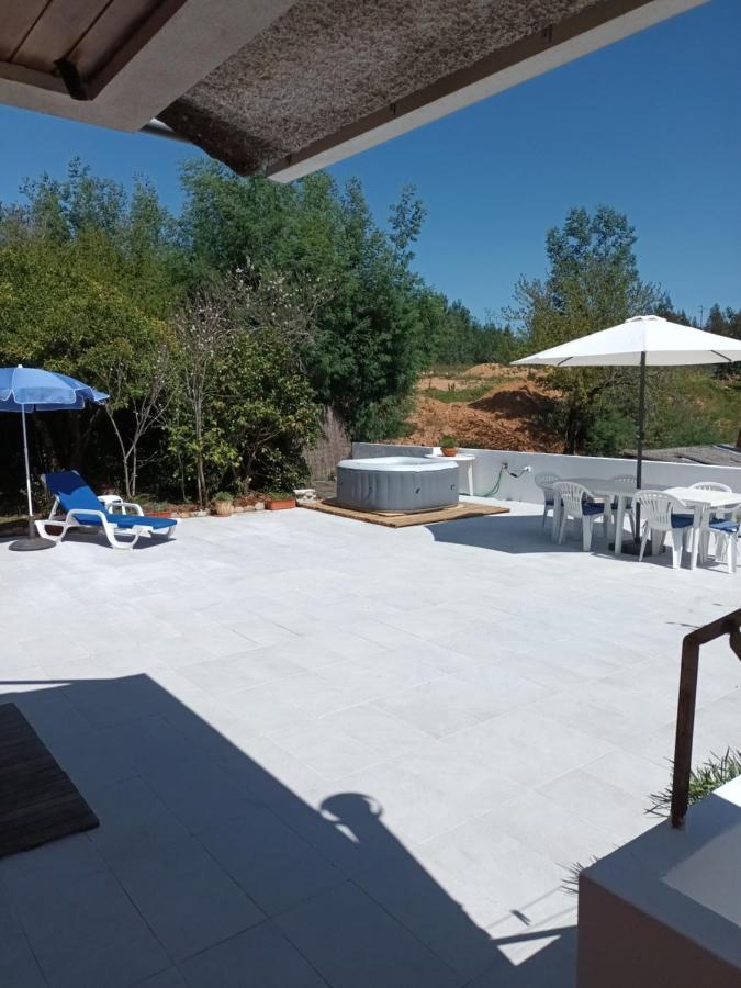 Ferienwohnung Vivenda Do Sobreiro Al Serpins Exterior foto
