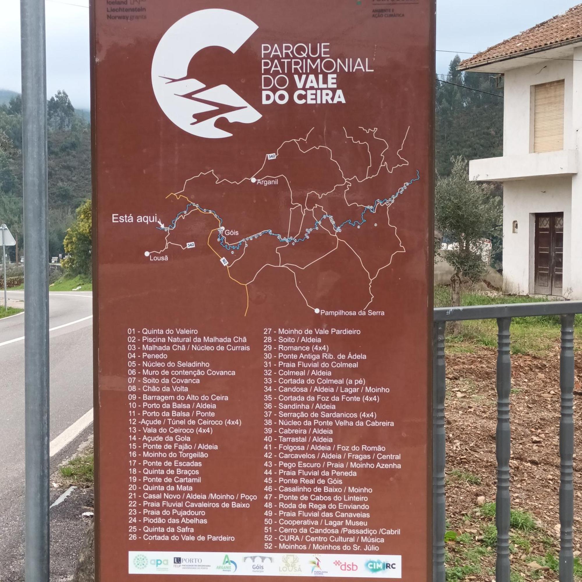 Ferienwohnung Vivenda Do Sobreiro Al Serpins Exterior foto